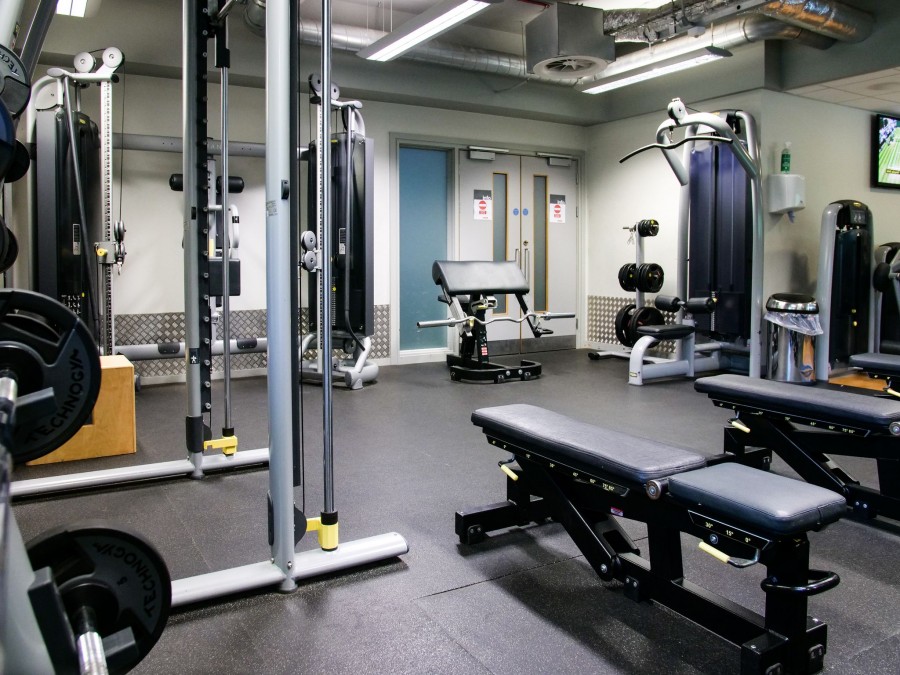 Newbury Weight Machines