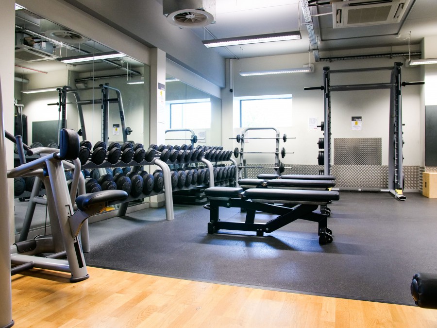 Newbury Weight Area