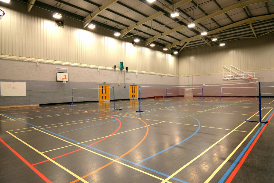 Lightwater courts