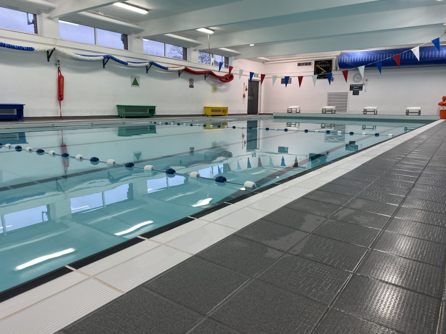 Bollington Pool