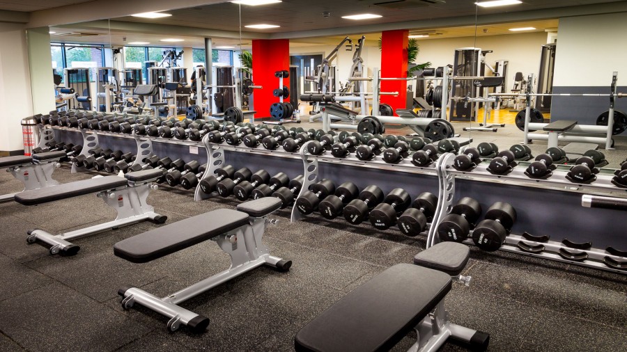 Bollington Free Weights