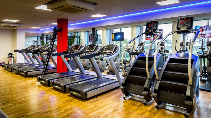 Bollington cardio 2