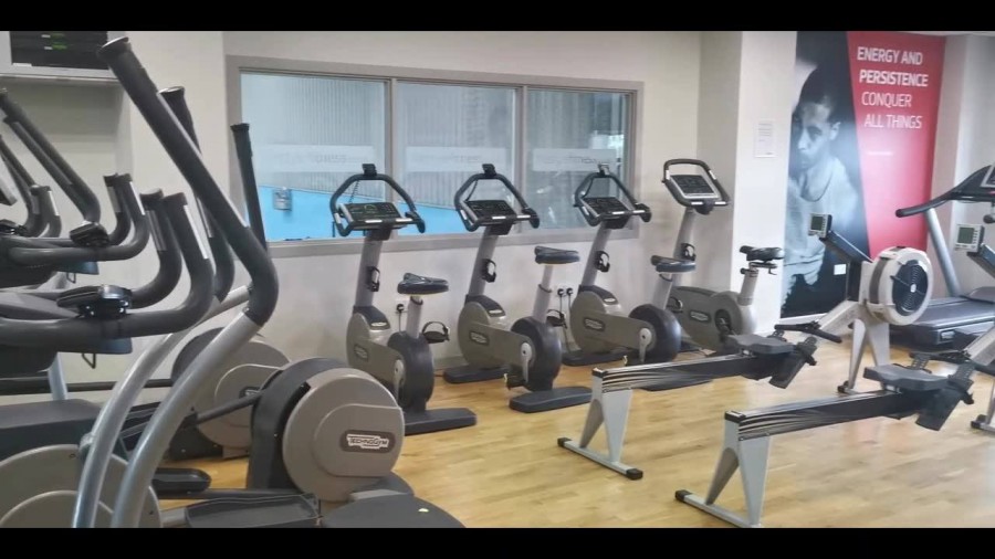 CH Gym Bikes