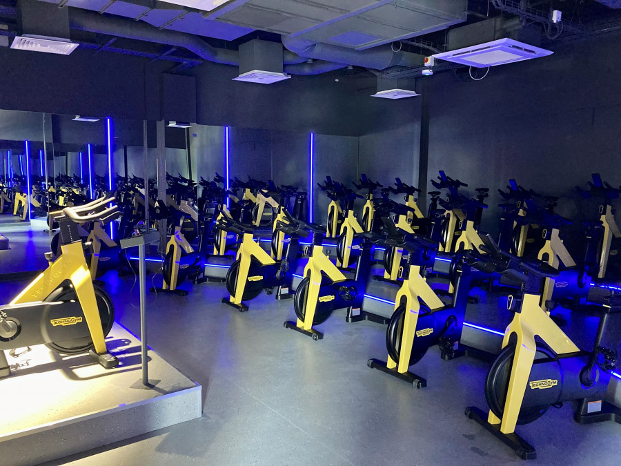 Cheshunt Cycling studio