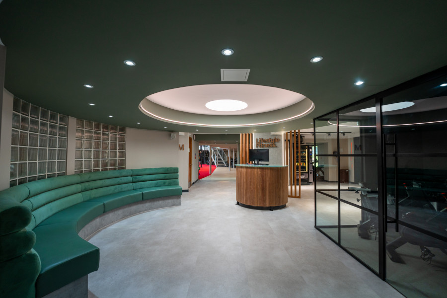 Deeside Reception