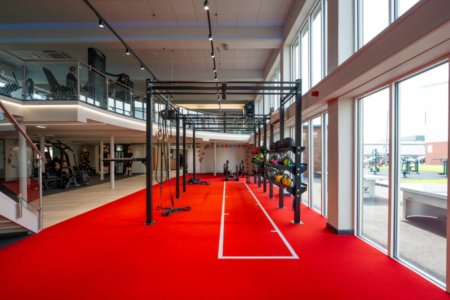 Deeside Functional Area