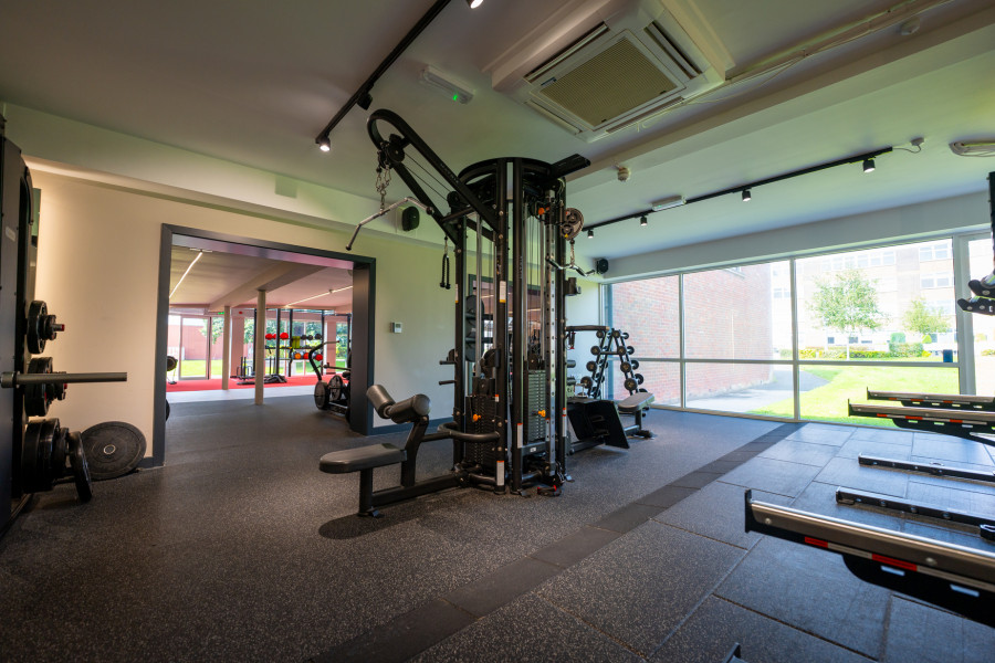 Deeside Weight Machines
