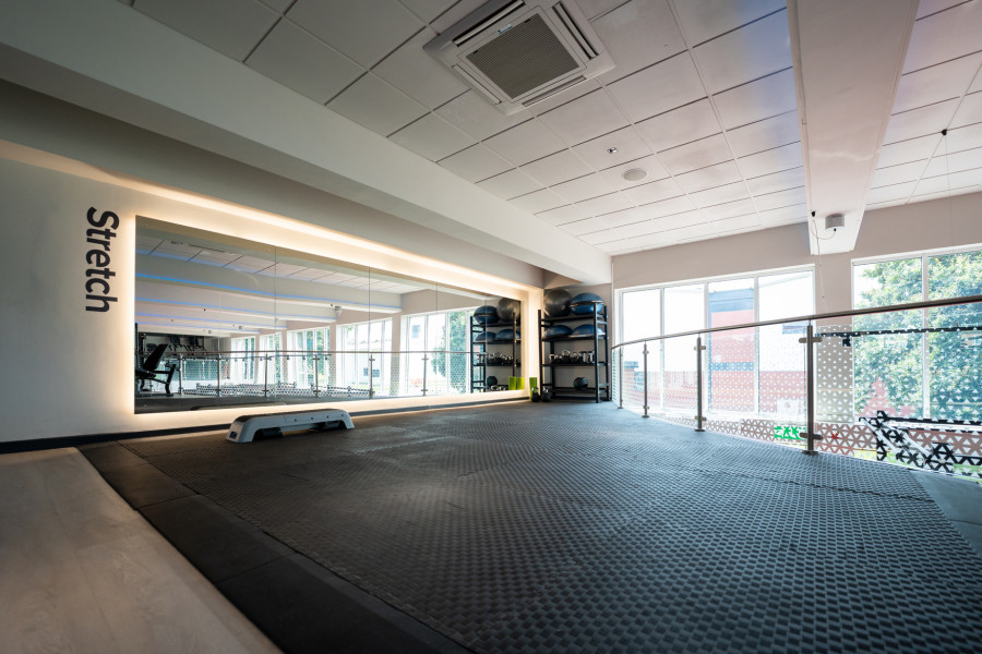 Deeside Studio Space