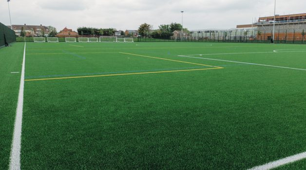 Epsom Pitch
