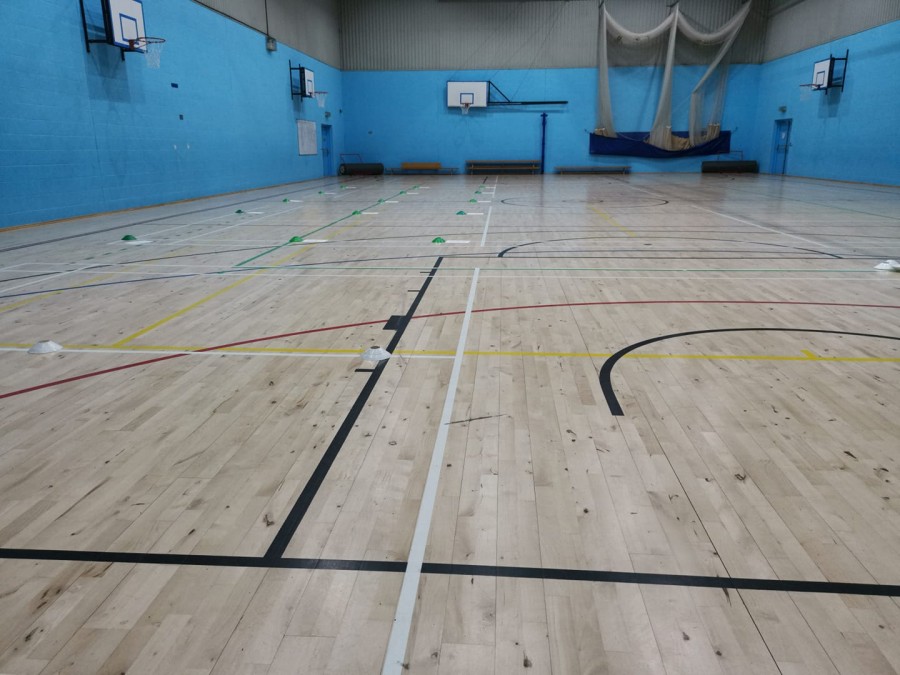 CH Court