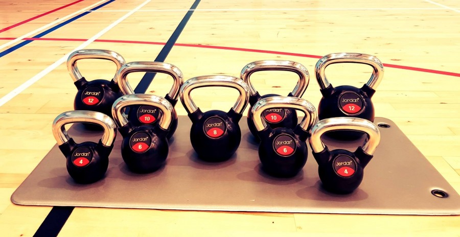 CH Kettlebells
