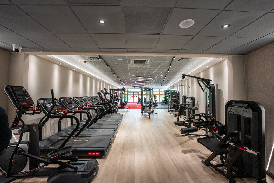 Macclesfield Cardio Kit overview