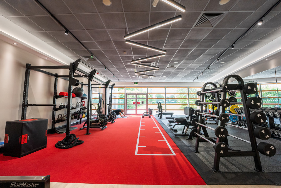 Macclesfield Functional zone