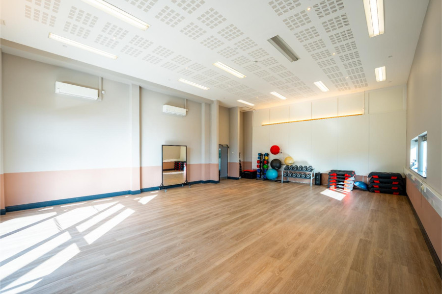 Basingstoke studio area 2