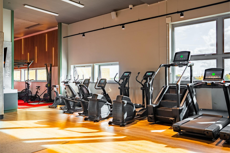 Basingstoke Cardio kit various