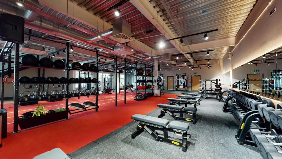 Cheshunt Weight Area