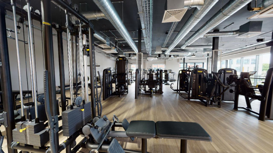 Cheshunt weight machines 2