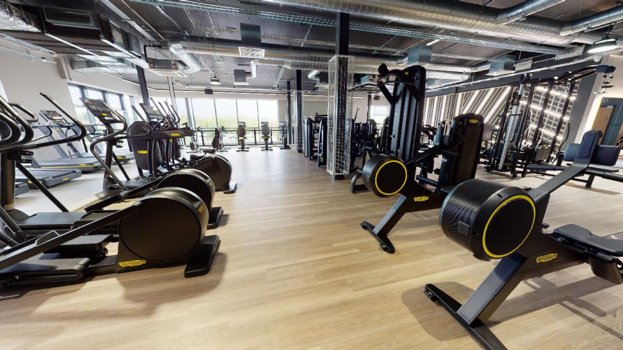 Cheshunt cardio kit