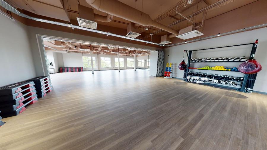 Cheshunt studio space and zone