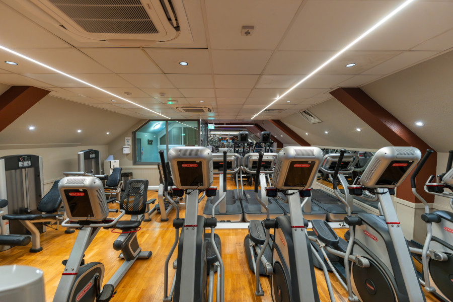 Danbury cardio kit