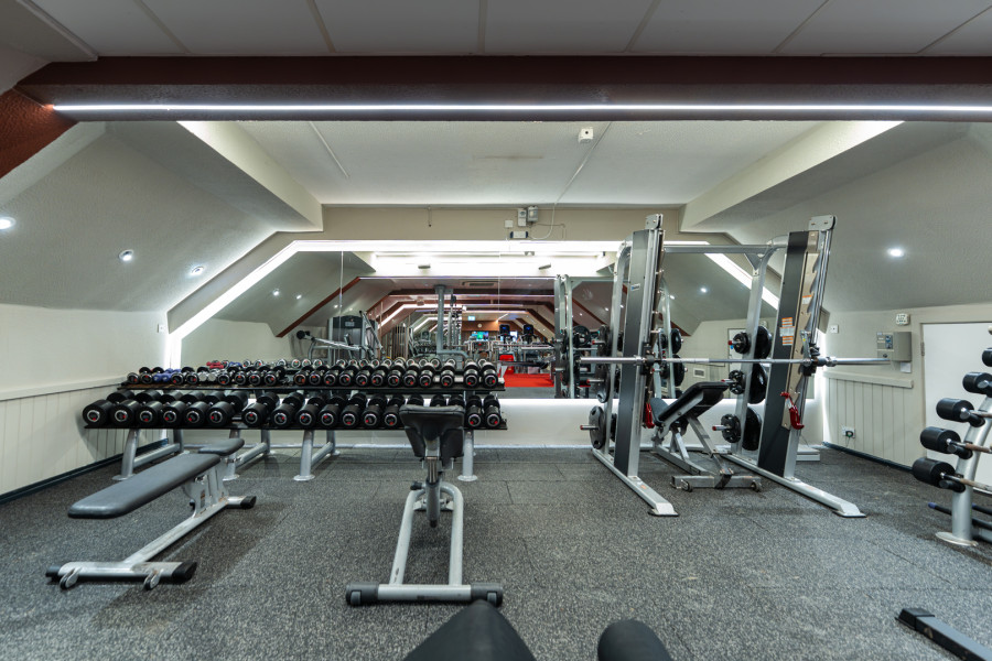 Danbury free weights