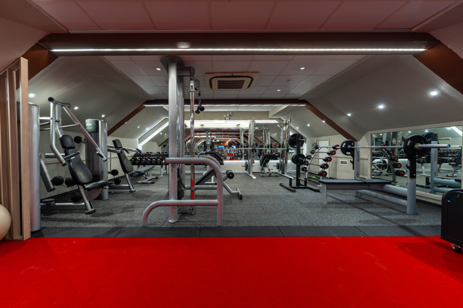 Free Weights overview