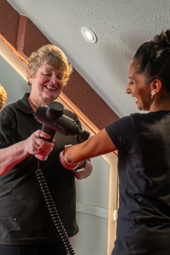 Danbury massage gun