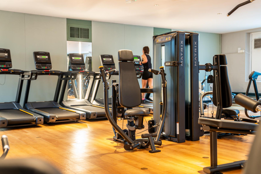 Kingston Cardio area 2