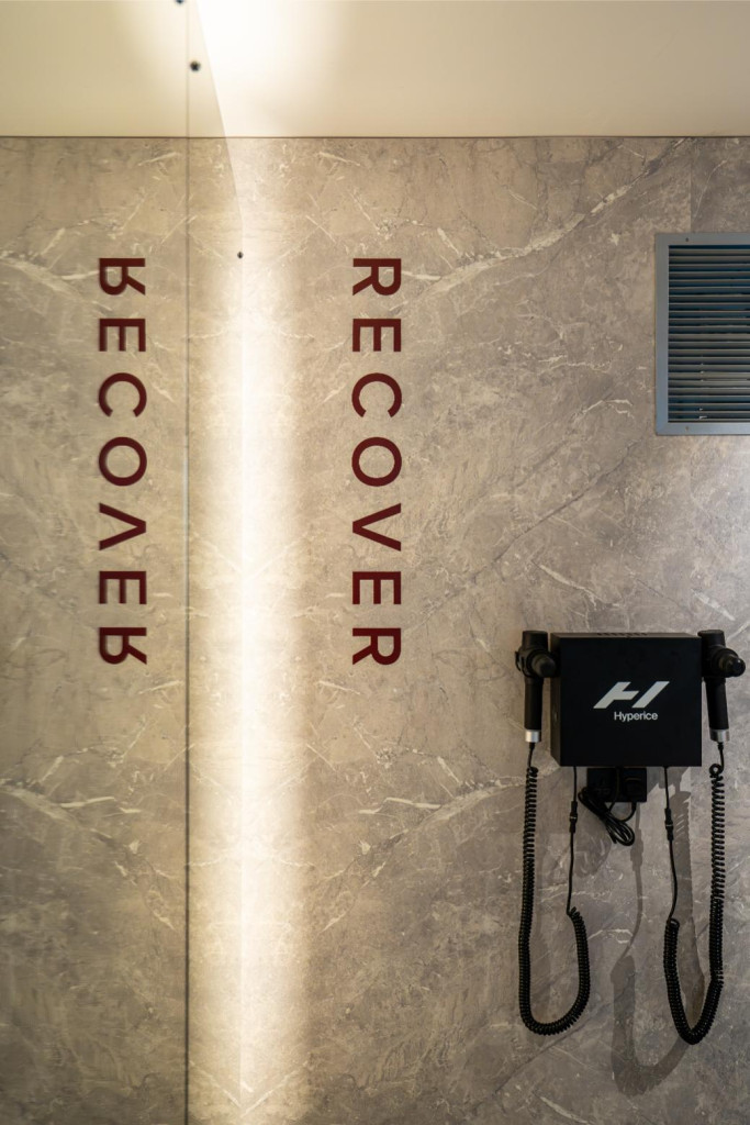 Kingston Recovery area