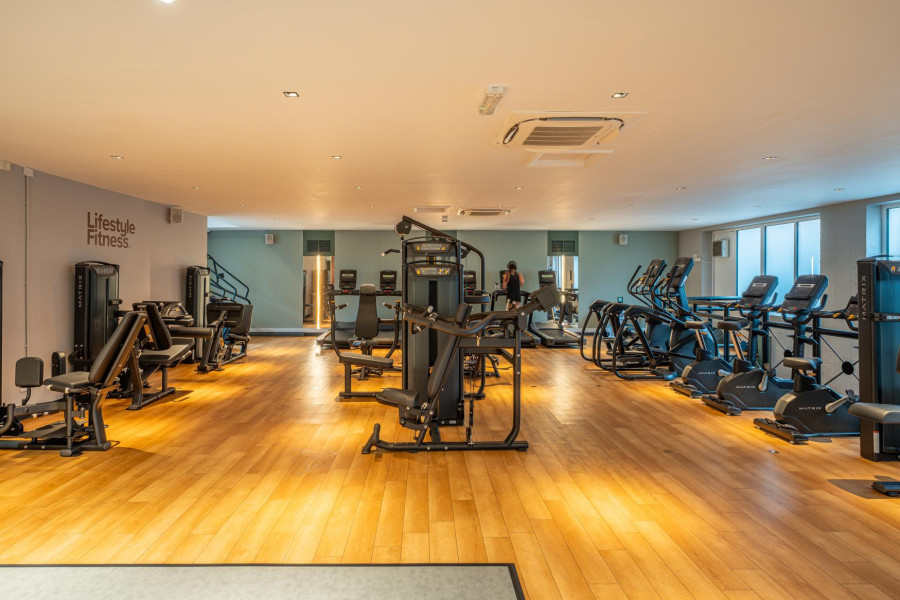Kingston cardio kit