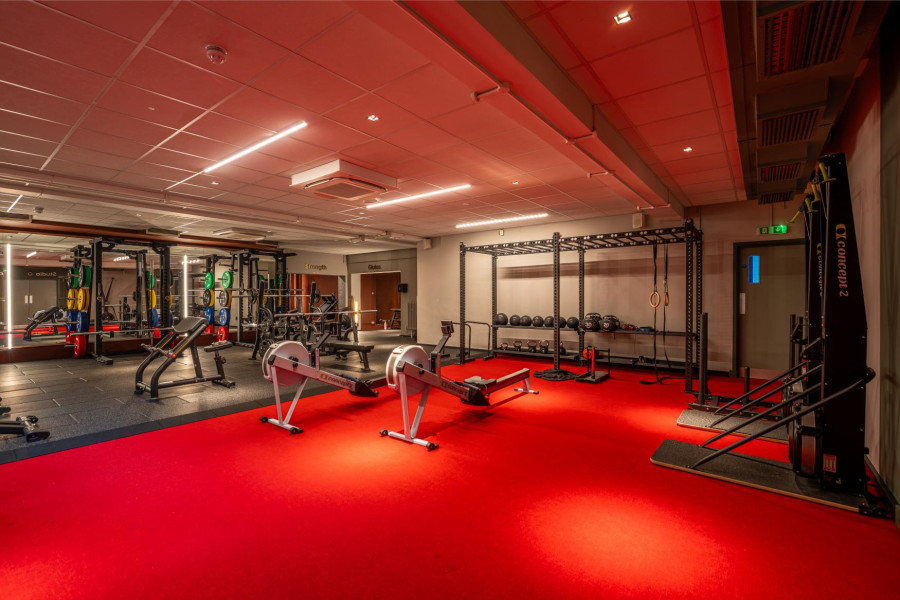 Kingston Functional zone
