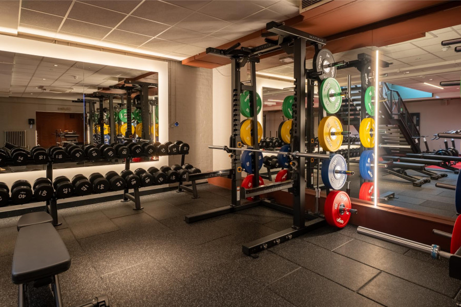 Kingston weighted area