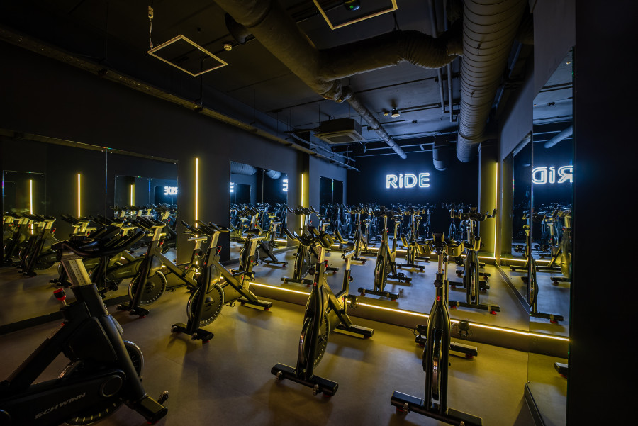 Lightwater bike studio