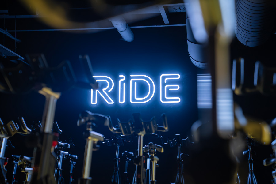Lightwater bike studio 2