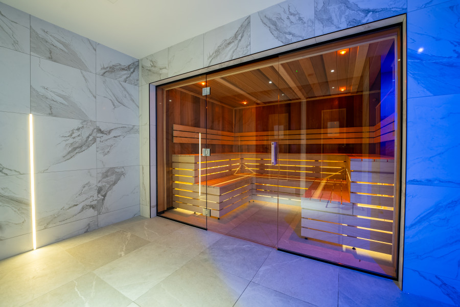 Lightwater Sauna