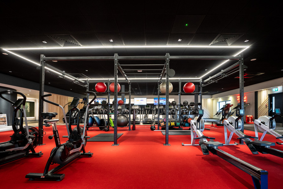 Lightwater Functional zone
