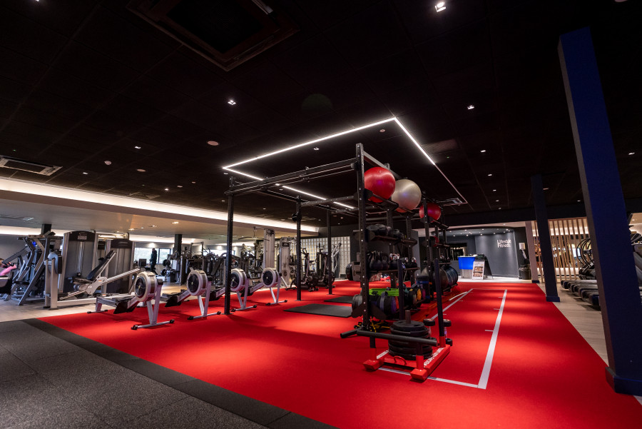 Lightwater functional 2