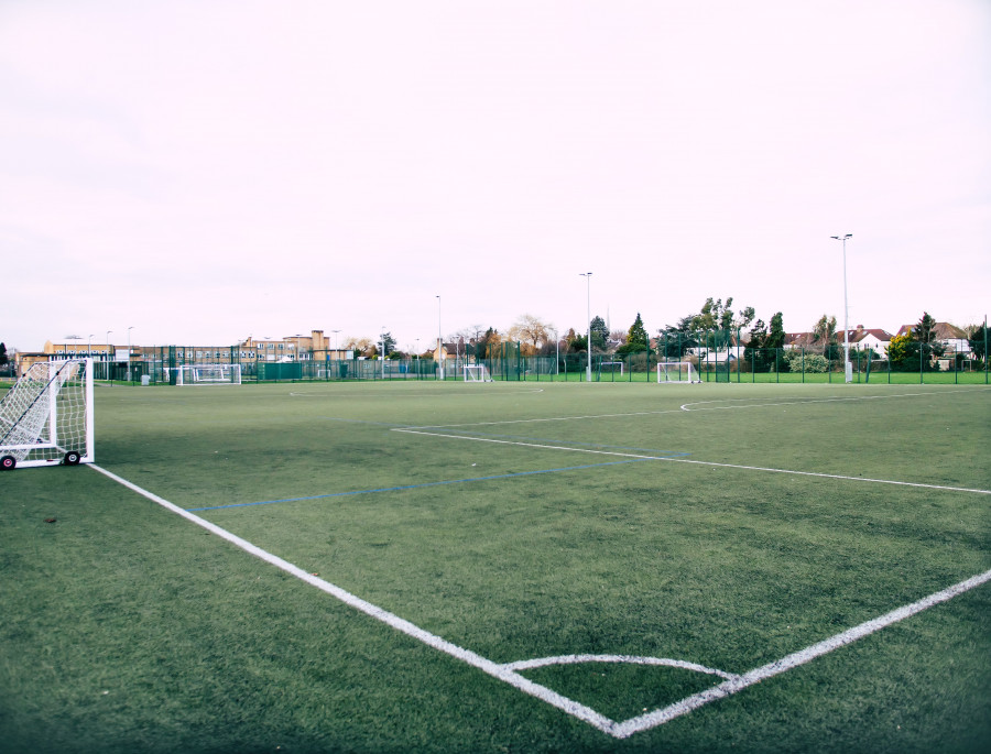 Staines Pitch 2