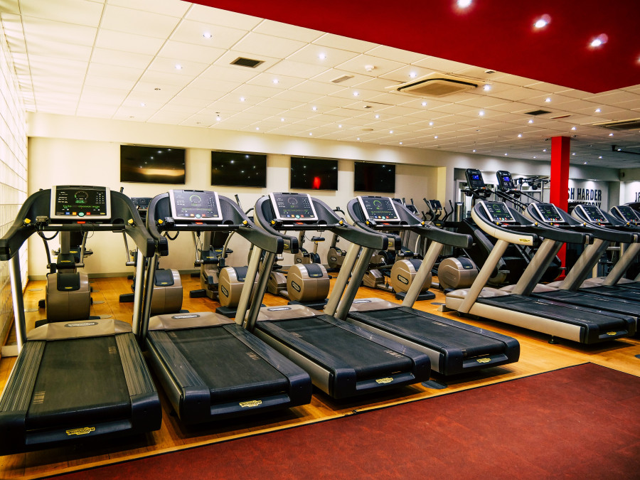 Staines Treadmill