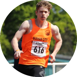 Short-distance sprinter 2