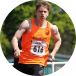 Short-distance sprinter 2