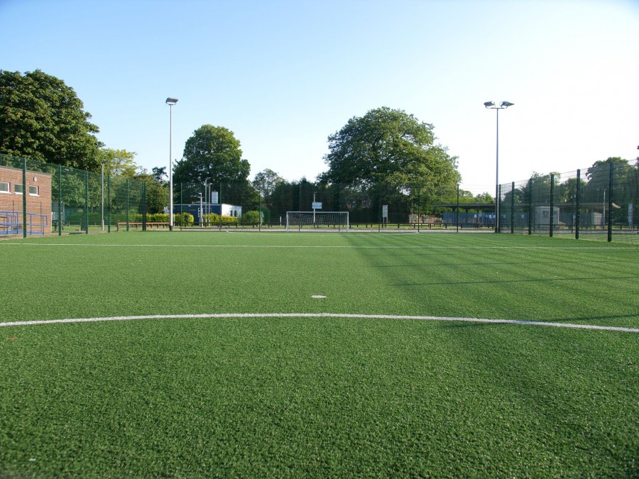Peterborough Pitch