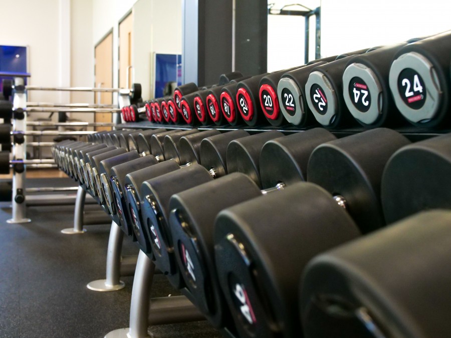 Peterborough Free Weights
