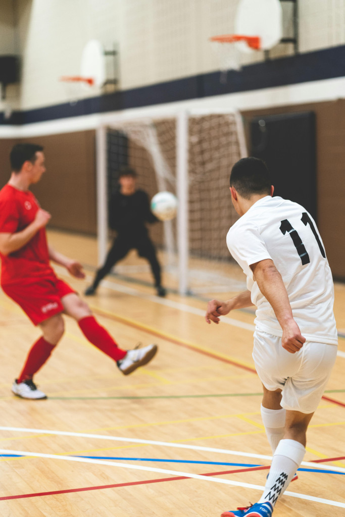margate indoor football top bins